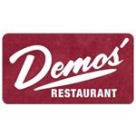 DEMO's Restaurant Logo